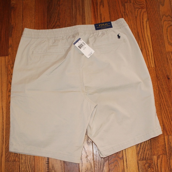 Polo by Ralph Lauren Other - Ralph Lauren POLO NWT Shorts XL Khaki Polo by Ralph Lauren Other - Ralph Lauren POLO NWT Shorts XL Khaki